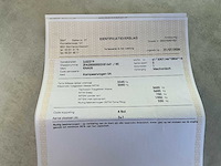 2024 knaus r12 k250/5 integraalcamper - afbeelding 50 van  58