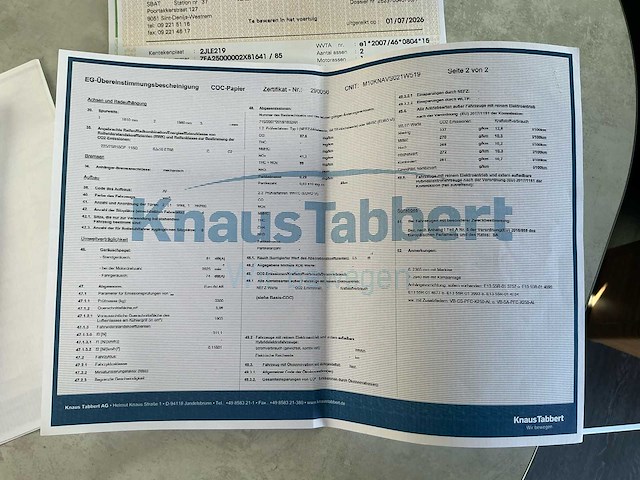 2024 knaus r12 k250/5 integraalcamper - afbeelding 51 van  58