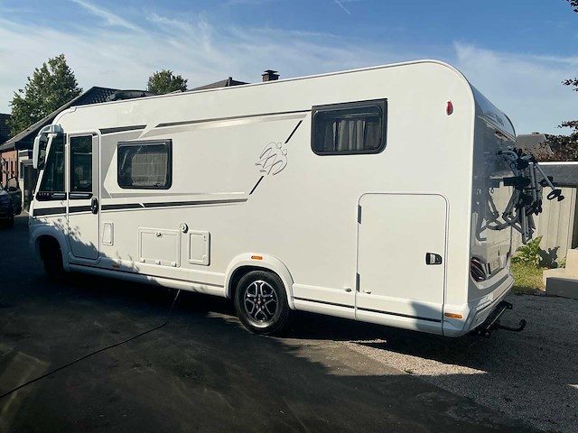 2024 knaus r12 k250/5 integraalcamper - afbeelding 8 van  58
