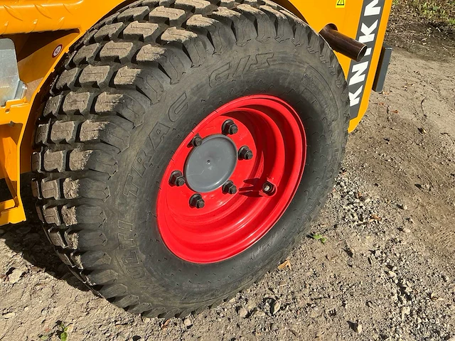 2024 knikmops 180 y yanmar shovel - afbeelding 2 van  26