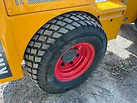 2024 knikmops 180 y yanmar shovel - afbeelding 3 van  26