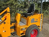 2024 knikmops 180 y yanmar shovel - afbeelding 5 van  26