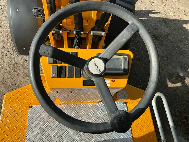 2024 knikmops 180 y yanmar shovel - afbeelding 7 van  26