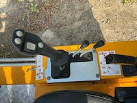 2024 knikmops 180 y yanmar shovel - afbeelding 9 van  26