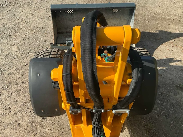 2024 knikmops 180 y yanmar shovel - afbeelding 10 van  26