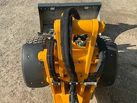 2024 knikmops 180 y yanmar shovel - afbeelding 10 van  26