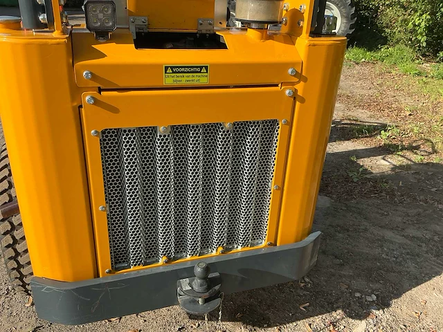 2024 knikmops 180 y yanmar shovel - afbeelding 11 van  26