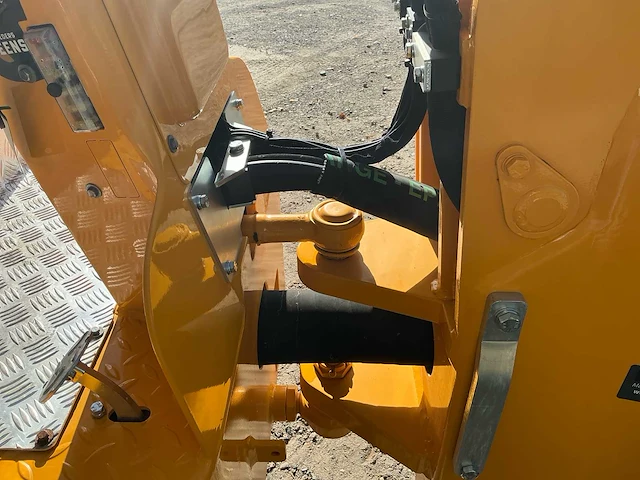 2024 knikmops 180 y yanmar shovel - afbeelding 14 van  26
