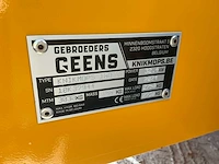 2024 knikmops 180 y yanmar shovel - afbeelding 15 van  26