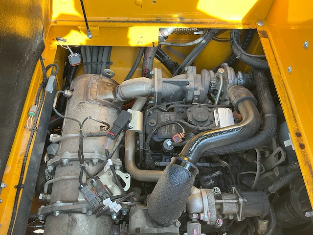 2024 knikmops 180 y yanmar shovel - afbeelding 18 van  26