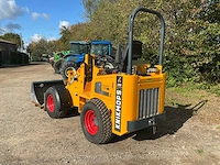 2024 knikmops 180 y yanmar shovel - afbeelding 20 van  26