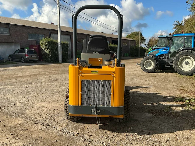 2024 knikmops 180 y yanmar shovel - afbeelding 21 van  26