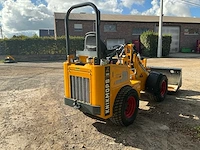 2024 knikmops 180 y yanmar shovel - afbeelding 22 van  26