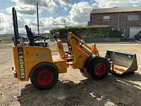2024 knikmops 180 y yanmar shovel - afbeelding 23 van  26