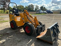 2024 knikmops 180 y yanmar shovel - afbeelding 24 van  26