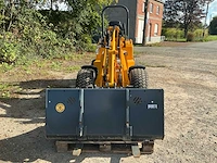 2024 knikmops 180 y yanmar shovel - afbeelding 25 van  26