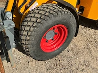 2024 knikmops 180 y yanmar shovel - afbeelding 26 van  26