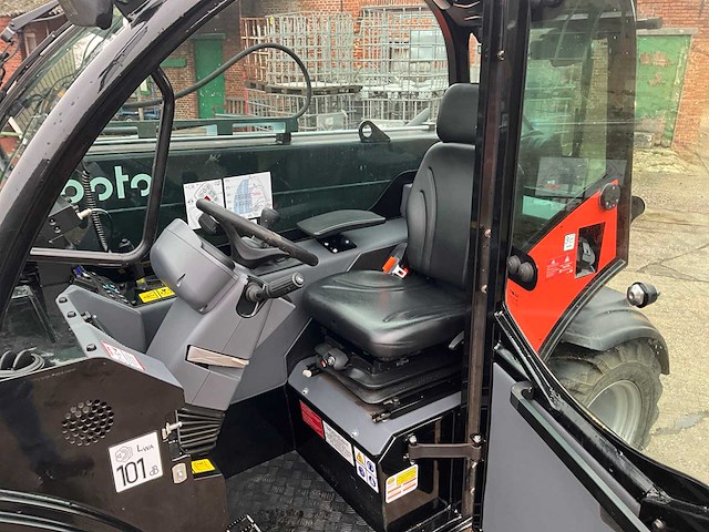 2024 kubota kth4815-2 verreiker - afbeelding 2 van  27