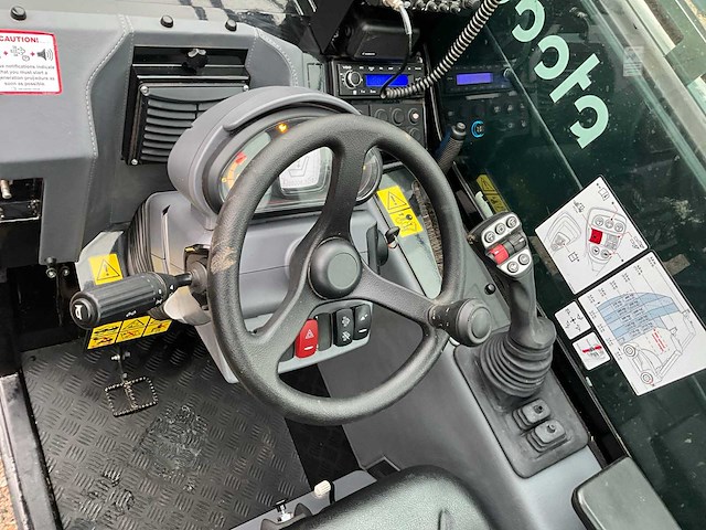 2024 kubota kth4815-2 verreiker - afbeelding 3 van  27