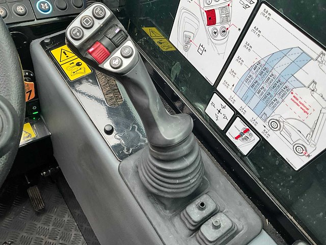 2024 kubota kth4815-2 verreiker - afbeelding 4 van  27