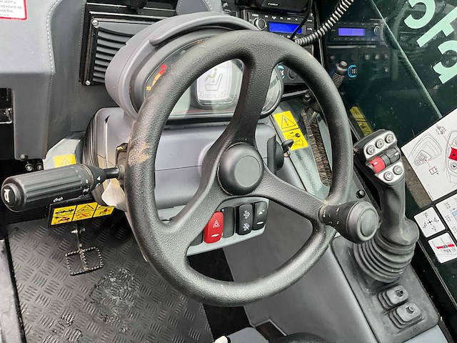 2024 kubota kth4815-2 verreiker - afbeelding 7 van  27