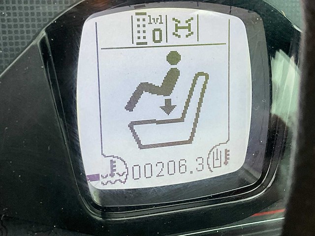 2024 kubota kth4815-2 verreiker - afbeelding 8 van  27