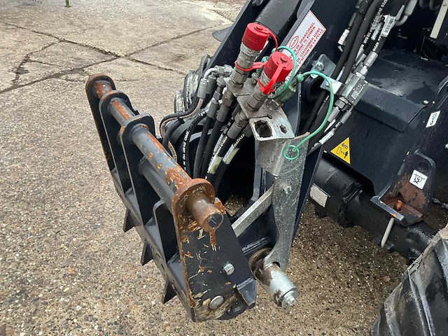 2024 kubota kth4815-2 verreiker - afbeelding 11 van  27