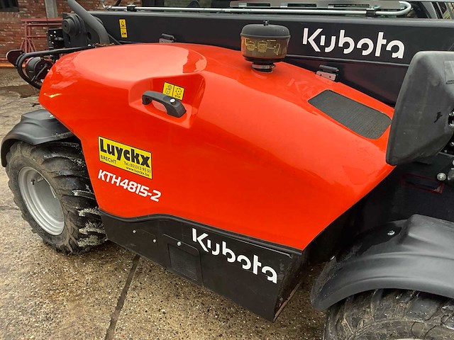 2024 kubota kth4815-2 verreiker - afbeelding 14 van  27