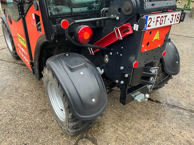 2024 kubota kth4815-2 verreiker - afbeelding 20 van  27