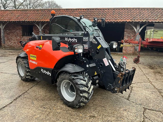 2024 kubota kth4815-2 verreiker - afbeelding 21 van  27