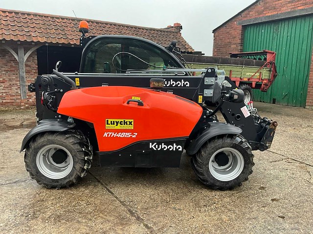 2024 kubota kth4815-2 verreiker - afbeelding 22 van  27