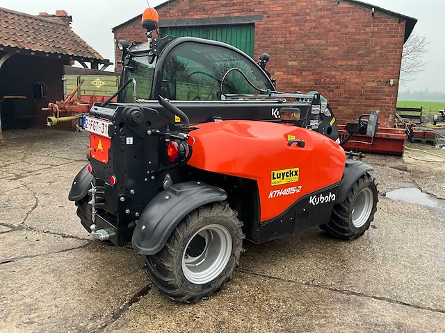 2024 kubota kth4815-2 verreiker - afbeelding 23 van  27