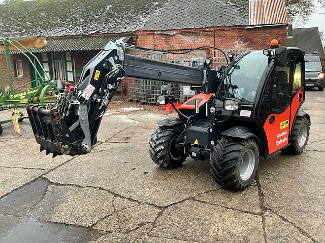 2024 kubota kth4815-2 verreiker - afbeelding 27 van  27