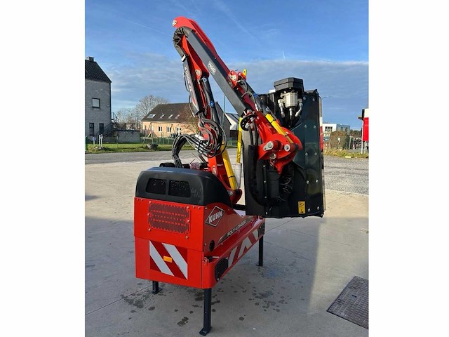 2024 kuhn poly-langer ep5050p andere tractor hydraulische landbouwmachines/maaier/borstelsnijder - afbeelding 1 van  8