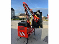 2024 kuhn poly-langer ep5050p andere tractor hydraulische landbouwmachines/maaier/borstelsnijder - afbeelding 1 van  8