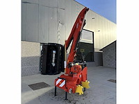 2024 kuhn poly-langer ep5050p andere tractor hydraulische landbouwmachines/maaier/borstelsnijder - afbeelding 2 van  8