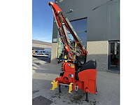 2024 kuhn poly-langer ep5050p andere tractor hydraulische landbouwmachines/maaier/borstelsnijder - afbeelding 3 van  8