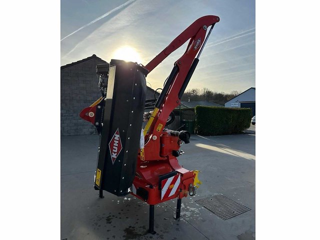 2024 kuhn poly-langer ep5050p andere tractor hydraulische landbouwmachines/maaier/borstelsnijder - afbeelding 4 van  8