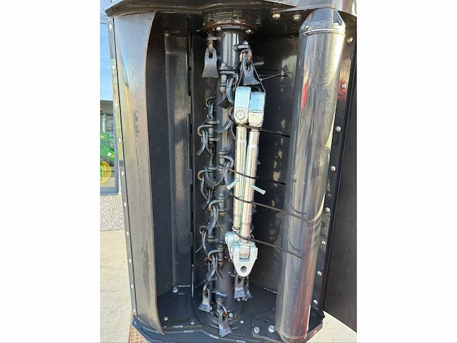 2024 kuhn poly-langer ep5050p andere tractor hydraulische landbouwmachines/maaier/borstelsnijder - afbeelding 5 van  8