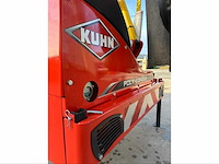 2024 kuhn poly-langer ep5050p andere tractor hydraulische landbouwmachines/maaier/borstelsnijder - afbeelding 7 van  8