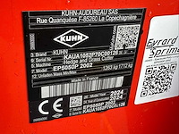 2024 kuhn poly-langer ep5050p andere tractor hydraulische landbouwmachines/maaier/borstelsnijder - afbeelding 8 van  8