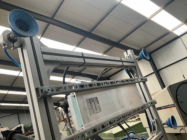2024 kuka quantec-2 kr 210 r2700 industriële robot - afbeelding 12 van  18