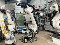 2024 kuka quantec-2 kr 210 r2700 industriële robot