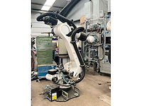 2024 kuka quantec-2 kr 210 r2700 industriële robot - afbeelding 2 van  18