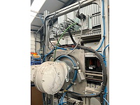 2024 kuka quantec-2 kr 210 r2700 industriële robot - afbeelding 17 van  18