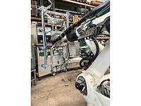 2024 kuka quantec-2 kr 210 r2700 industriële robot - afbeelding 9 van  13