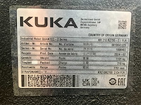 2024 kuka quantec-2 kr 210 r2700 industriële robot - afbeelding 10 van  13