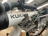 2024 kuka quantec-2 kr 210 r2700 industriële robot - afbeelding 13 van  13