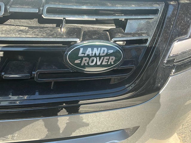 2024 land rover range rover evoque personenauto - afbeelding 1 van  34