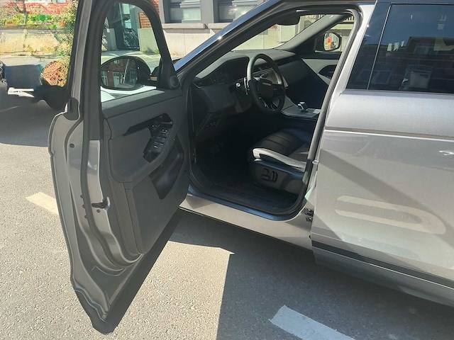 2024 land rover range rover evoque personenauto - afbeelding 3 van  34